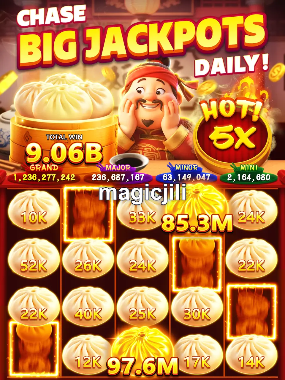 magicjili APK