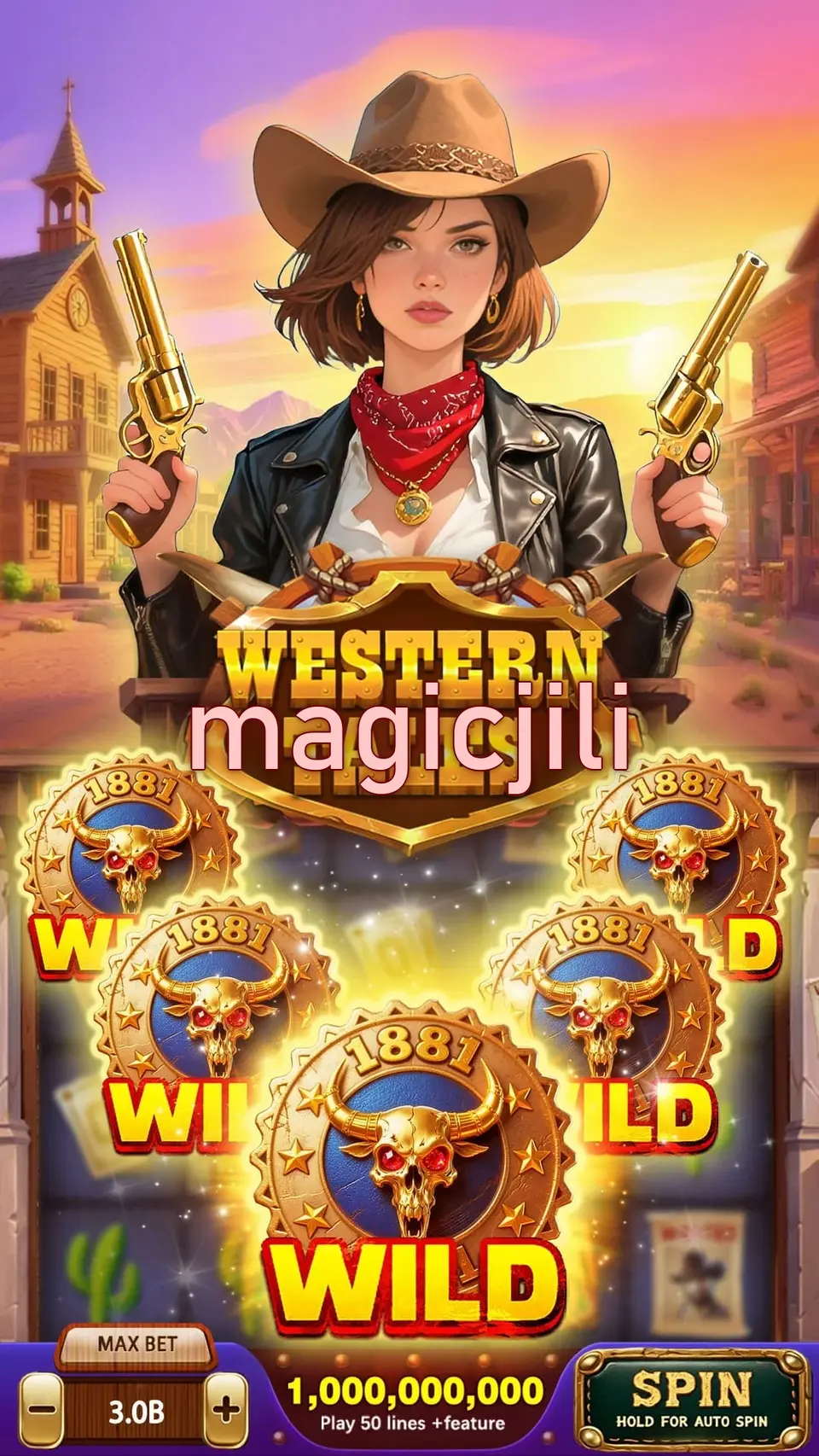 magicjili APK