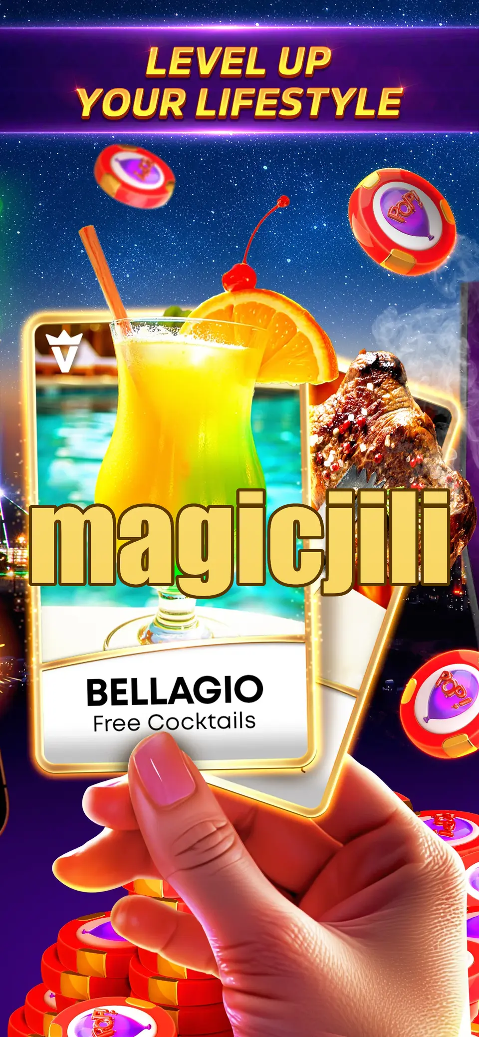 magicjili APK