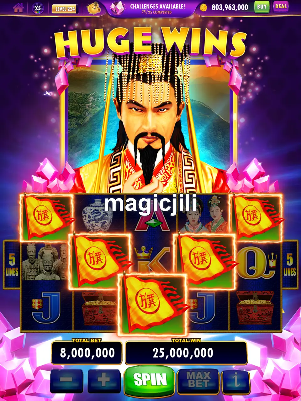 magicjili Mag-login