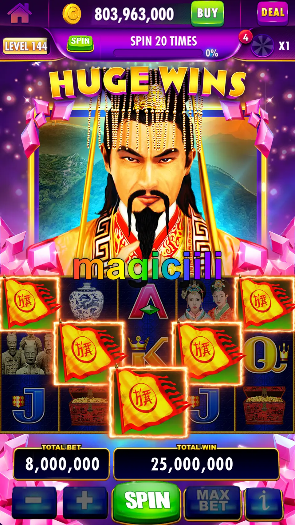 magicjili Mag-login